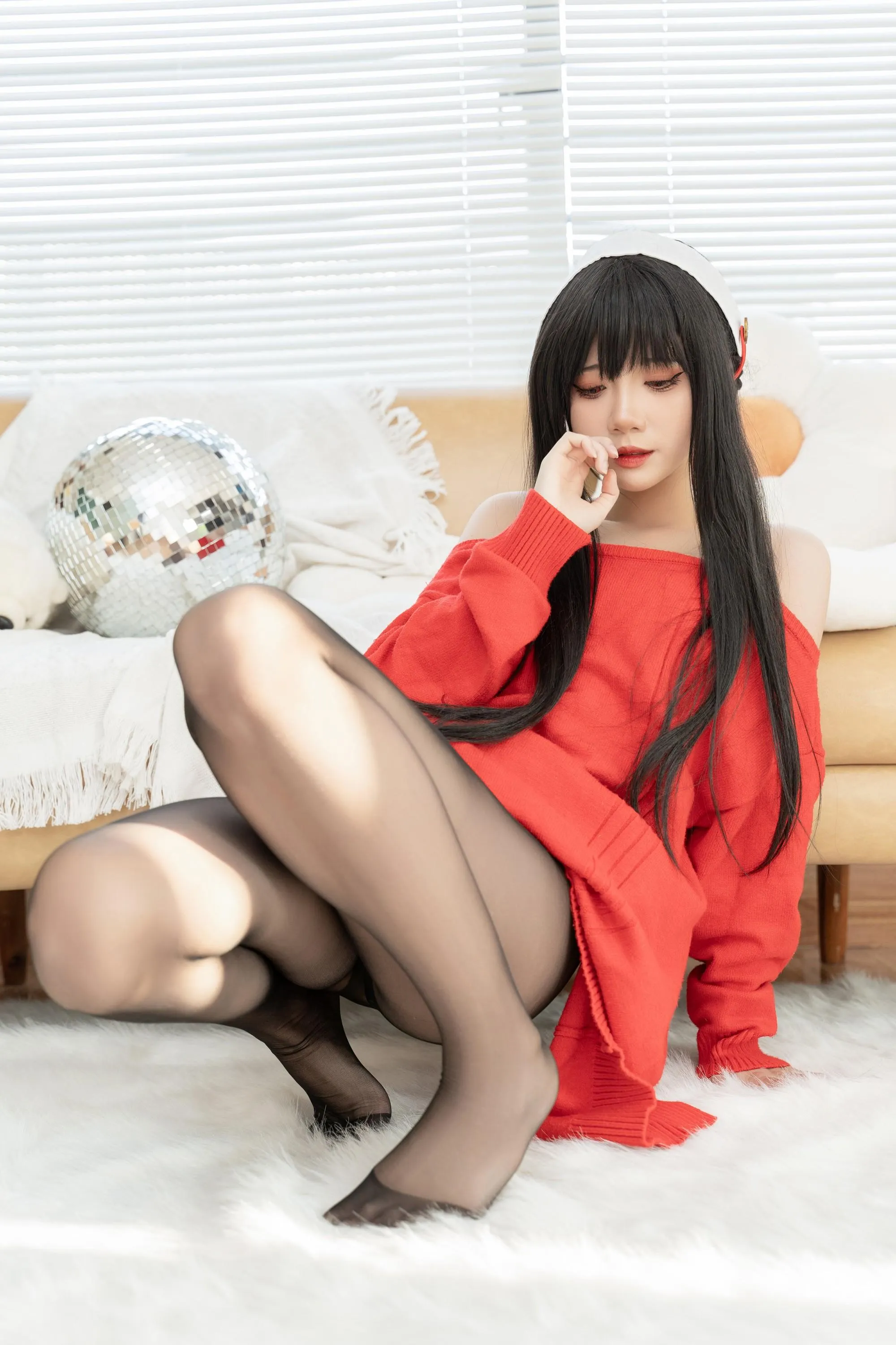 PoppaChan – NO.032 Yor Forger [40P]插图6